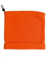 Fleece Nekwarmer AR1873 oranje